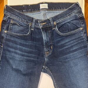 Hudson Jeans Men's Dark Blue Slim Jeans